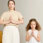 Семья находит баланс между игровыми увлечениями и отношениями