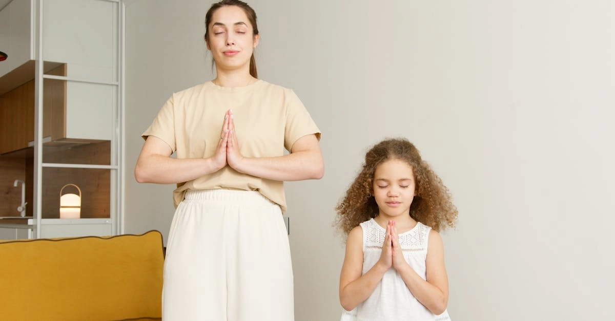 Семья находит баланс между игровыми увлечениями и отношениями